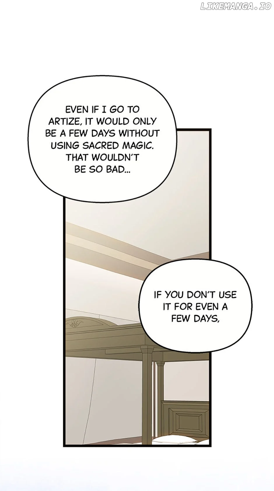 I Didn’t Save You To Get Proposed To chapter 84 page 23