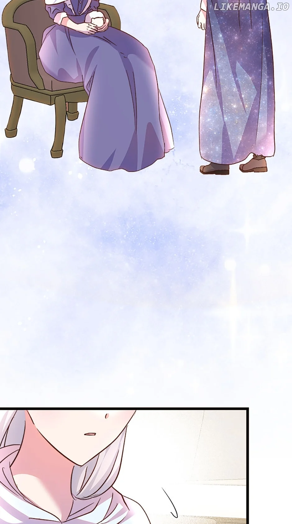 I Didn’t Save You To Get Proposed To chapter 84 page 25