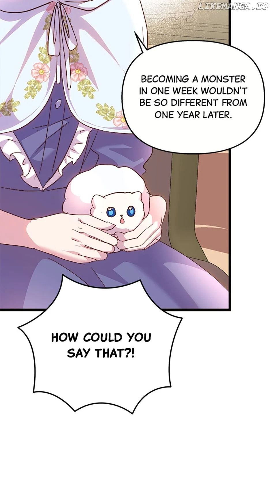 I Didn’t Save You To Get Proposed To chapter 84 page 26