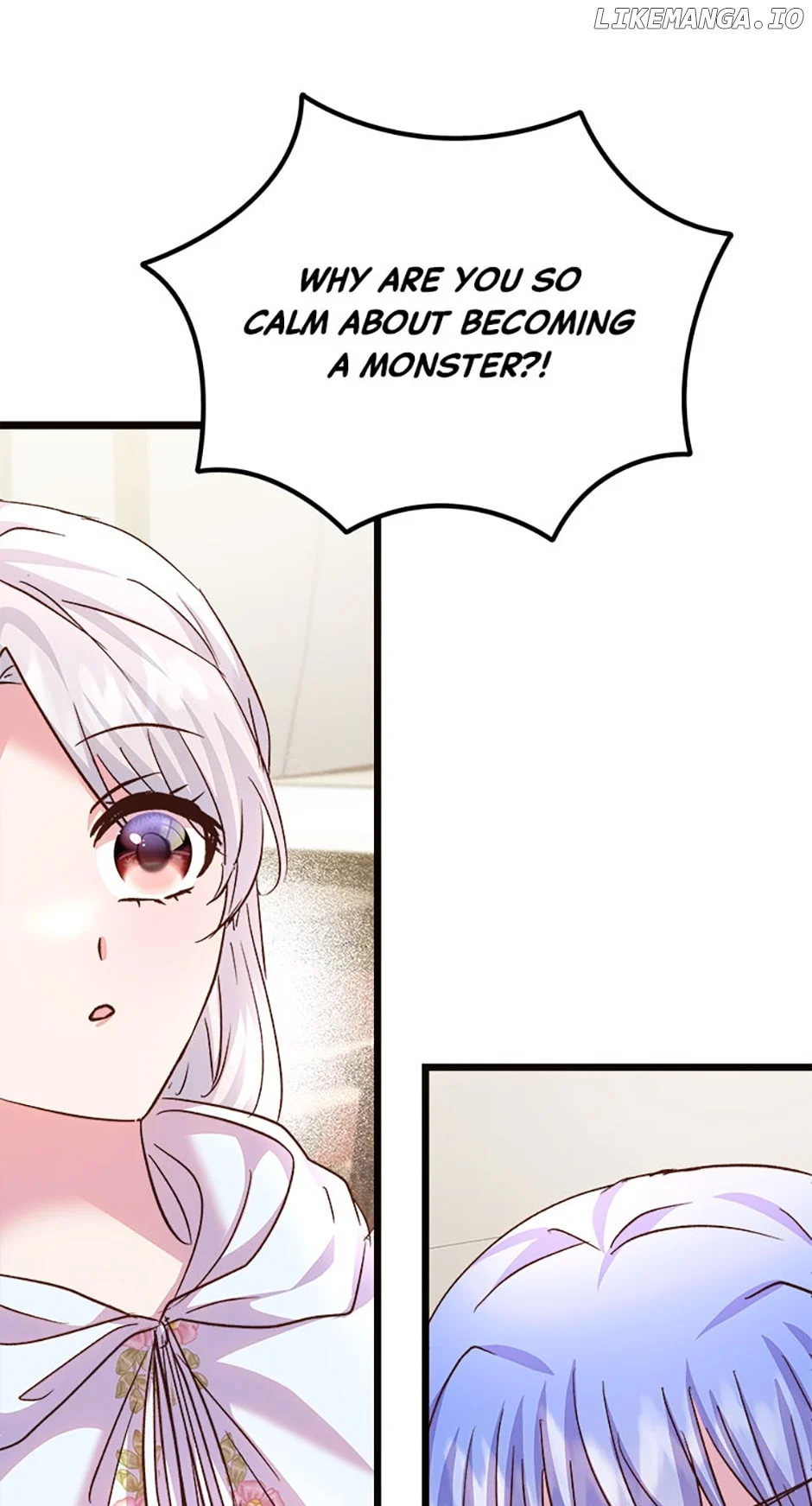 I Didn’t Save You To Get Proposed To chapter 84 page 27
