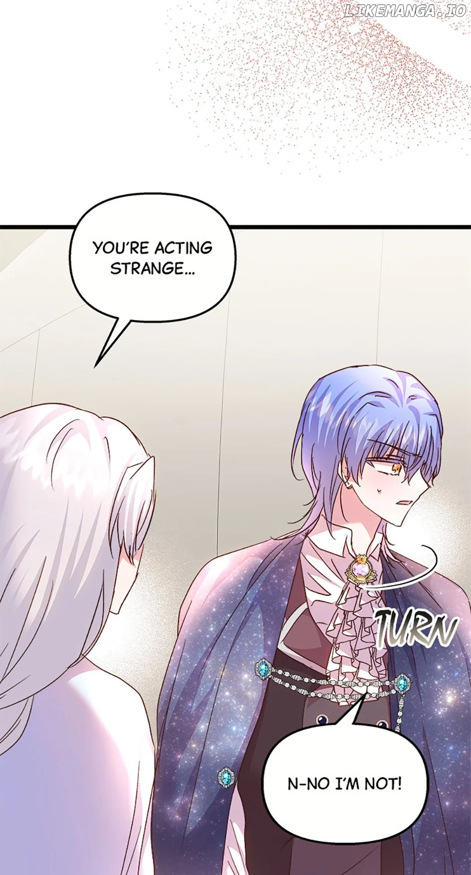 I Didn’t Save You To Get Proposed To chapter 84 page 29