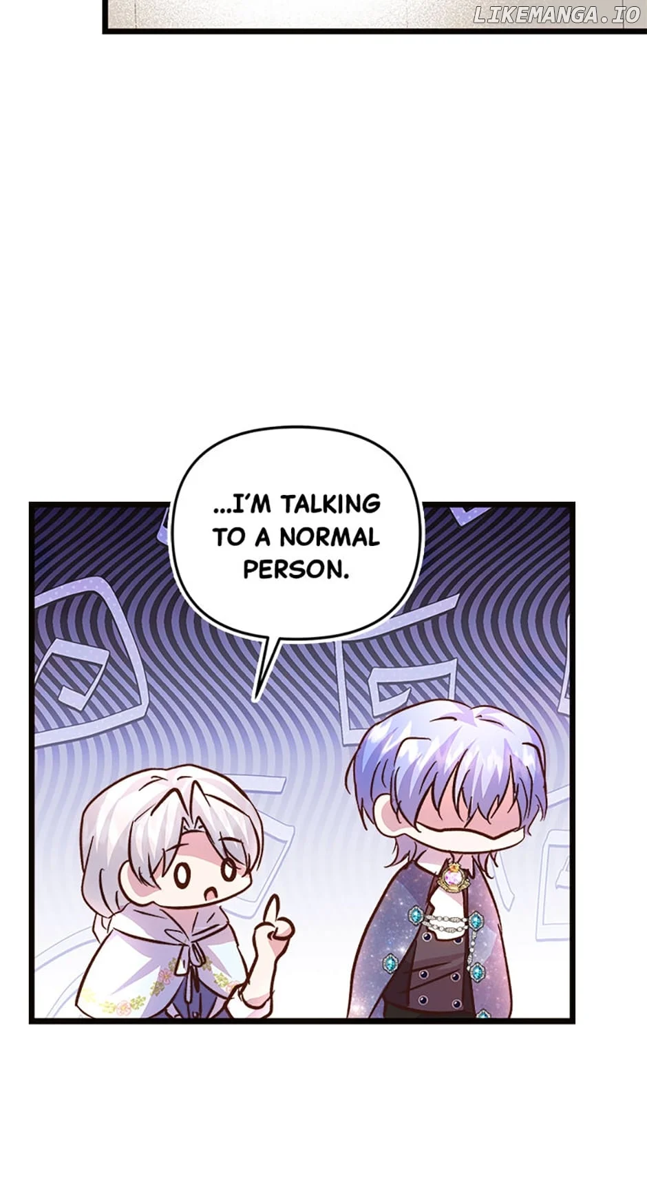 I Didn’t Save You To Get Proposed To chapter 84 page 31