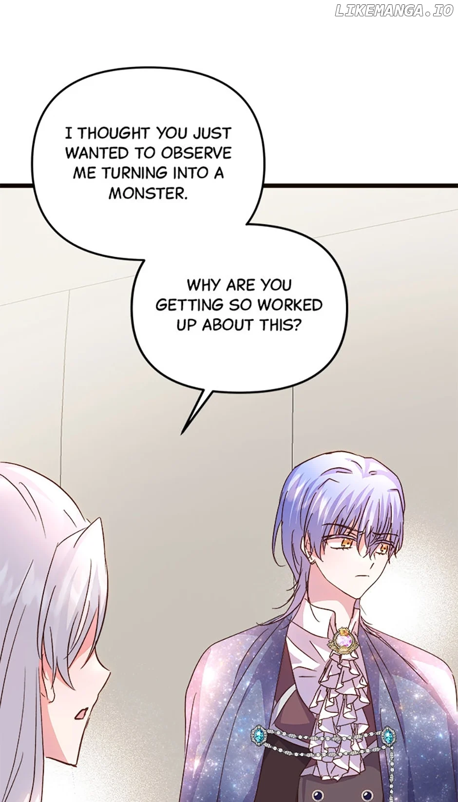 I Didn’t Save You To Get Proposed To chapter 84 page 32