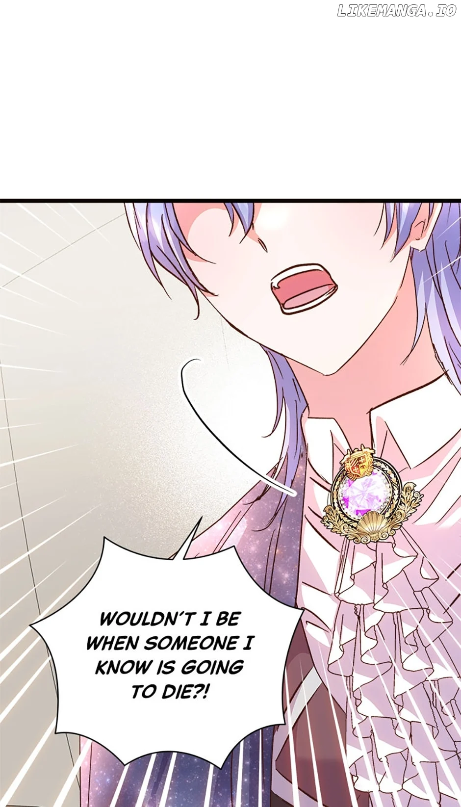 I Didn’t Save You To Get Proposed To chapter 84 page 34