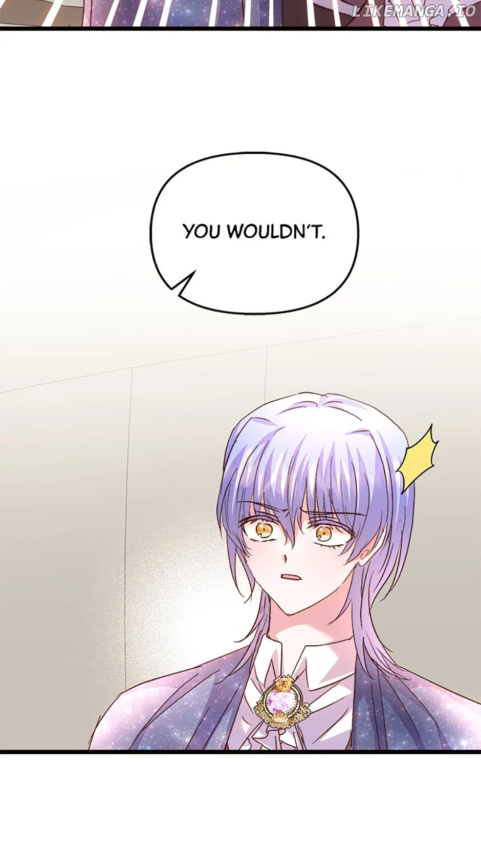 I Didn’t Save You To Get Proposed To chapter 84 page 35