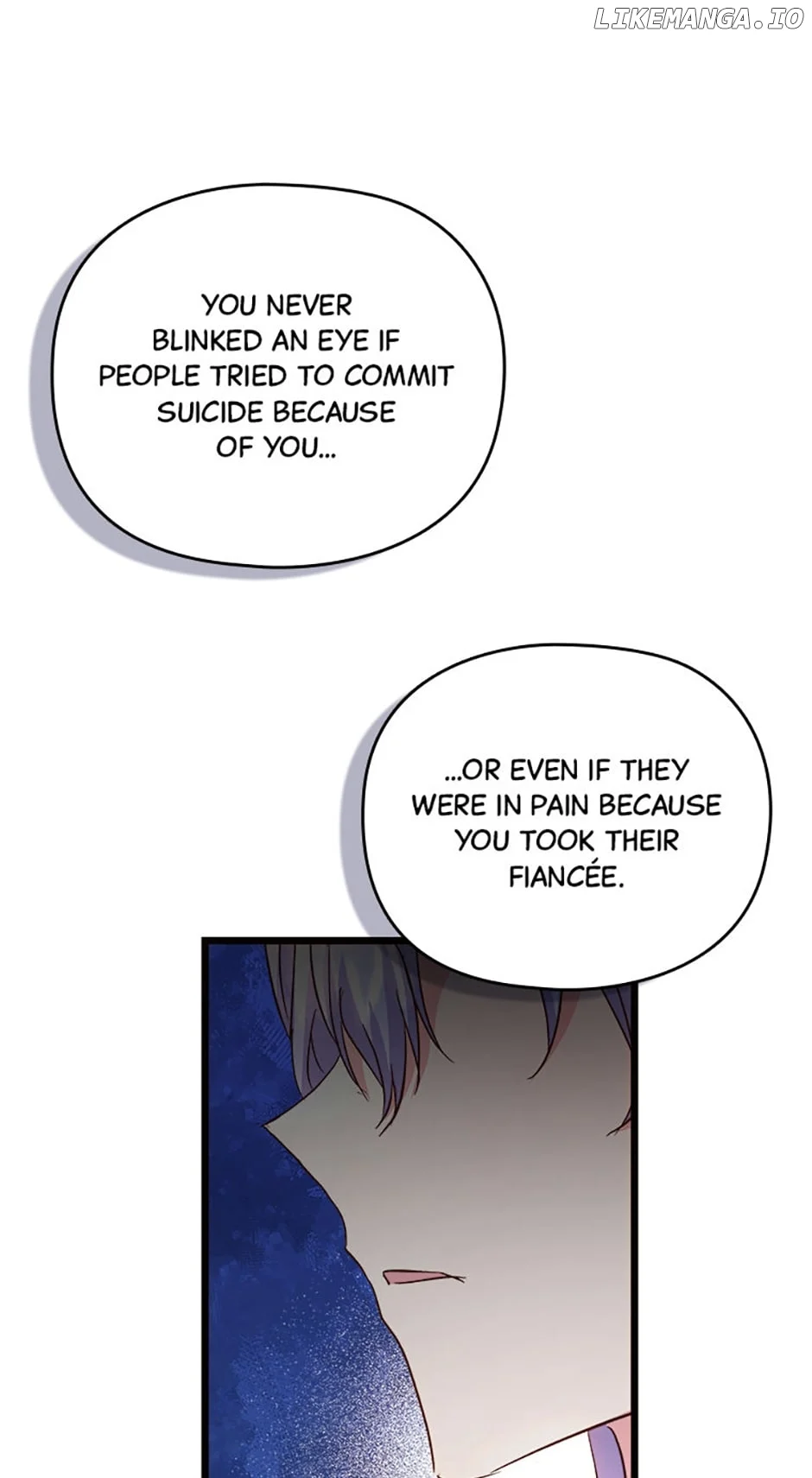 I Didn’t Save You To Get Proposed To chapter 84 page 36