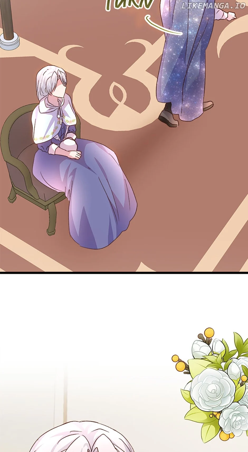 I Didn’t Save You To Get Proposed To chapter 84 page 39