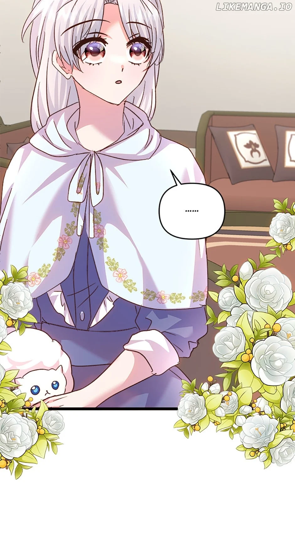 I Didn’t Save You To Get Proposed To chapter 84 page 40