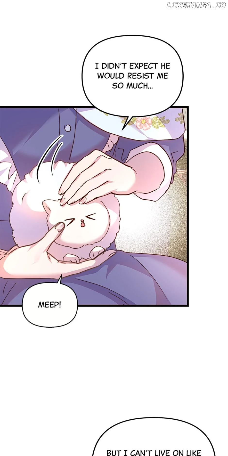 I Didn’t Save You To Get Proposed To chapter 84 page 41