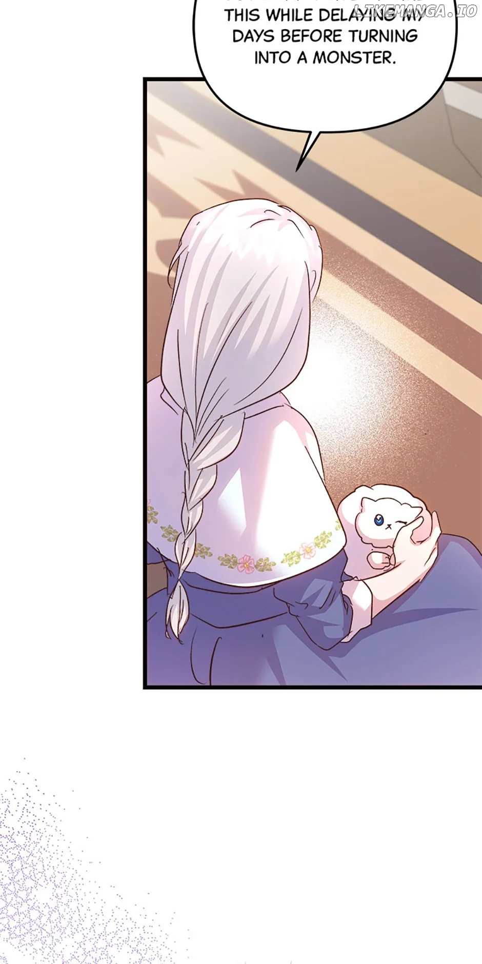 I Didn’t Save You To Get Proposed To chapter 84 page 42