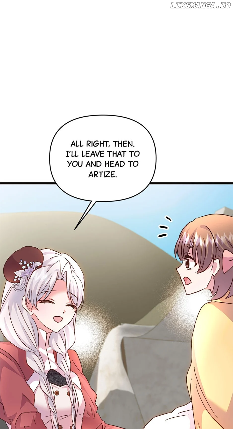 I Didn’t Save You To Get Proposed To chapter 84 page 56