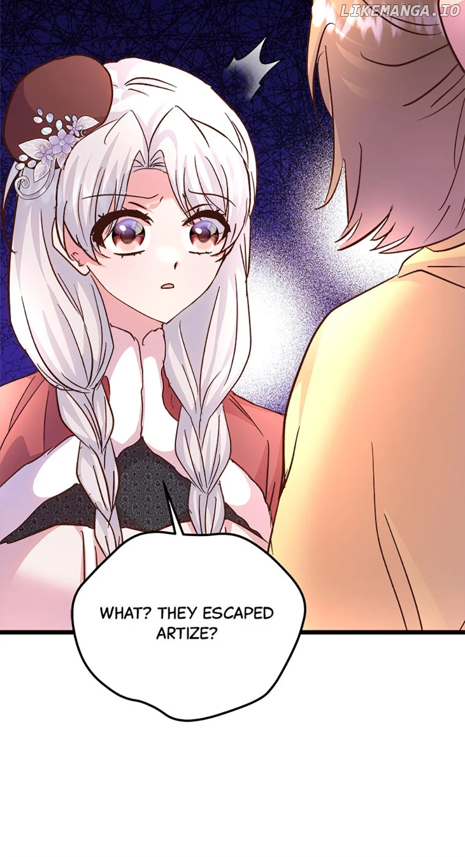 I Didn’t Save You To Get Proposed To chapter 84 page 58