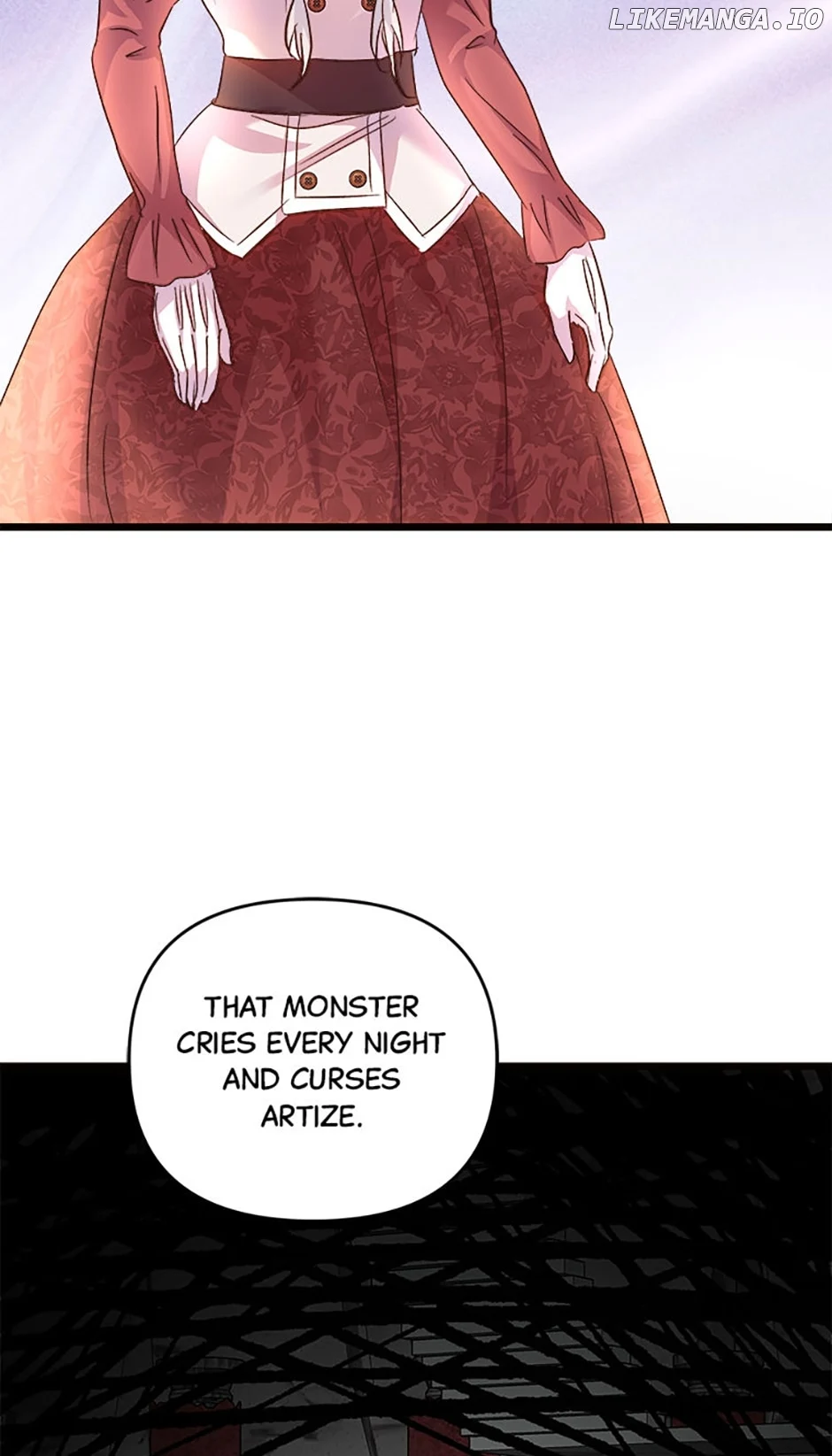 I Didn’t Save You To Get Proposed To chapter 84 page 61