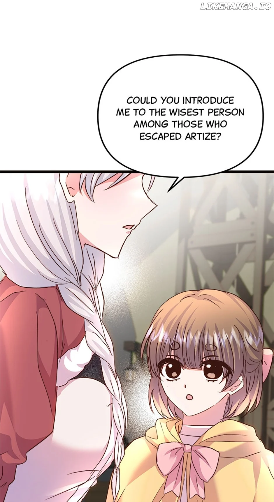 I Didn’t Save You To Get Proposed To chapter 84 page 64