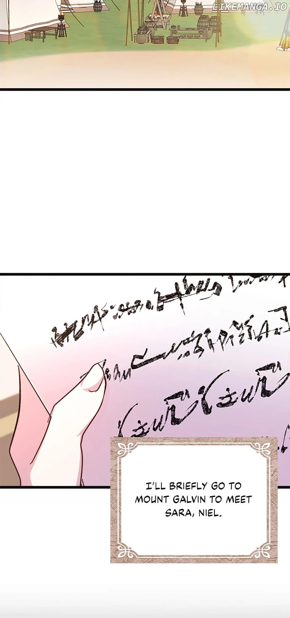 I Didn’t Save You To Get Proposed To chapter 84 page 68