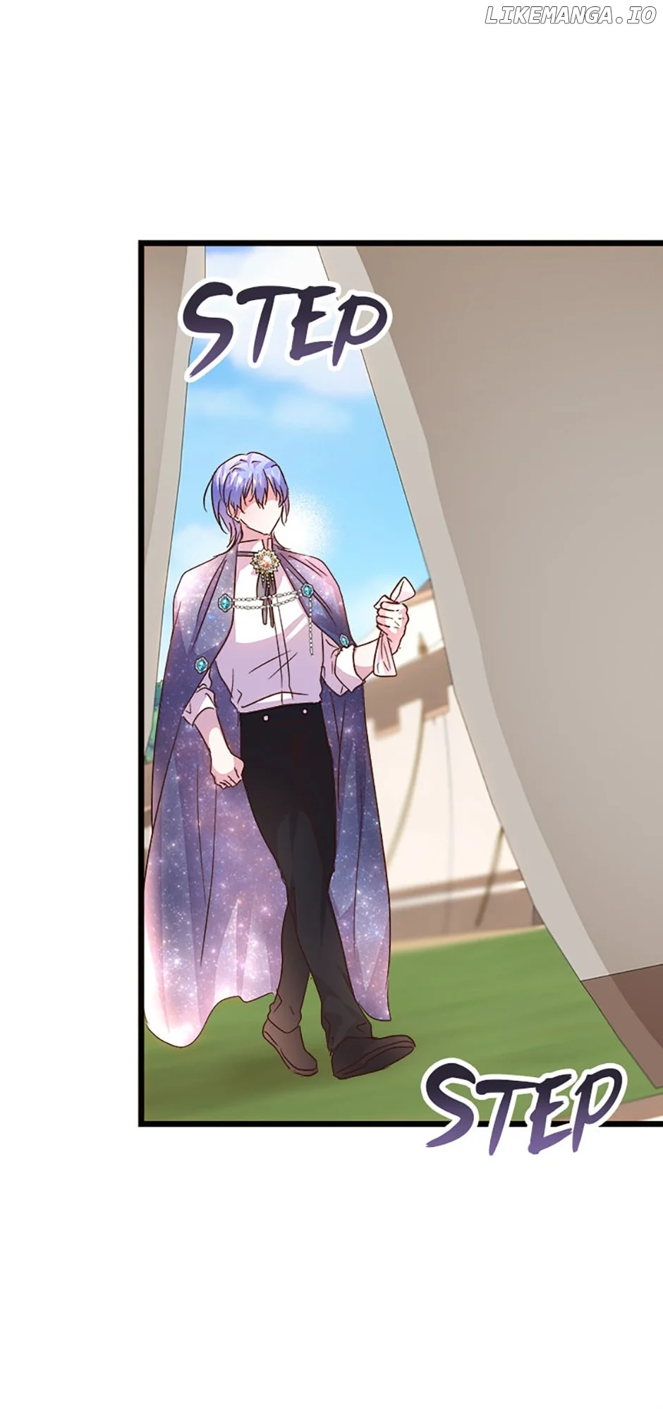 I Didn’t Save You To Get Proposed To chapter 84 page 70