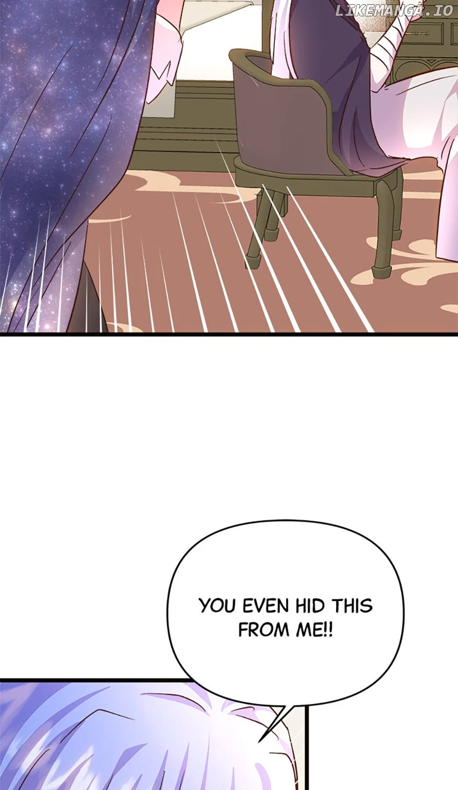 I Didn’t Save You To Get Proposed To chapter 84 page 73