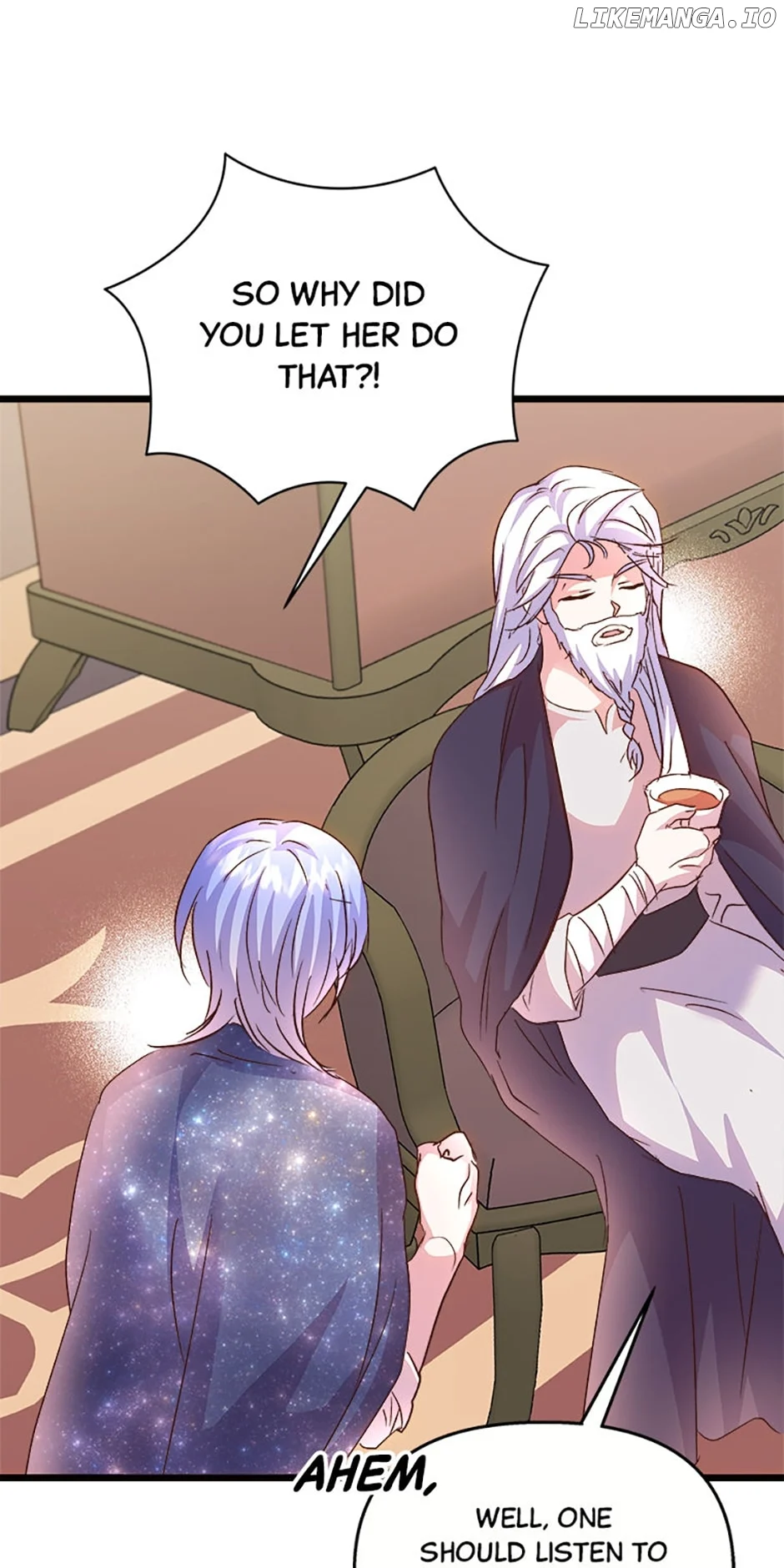 I Didn’t Save You To Get Proposed To chapter 84 page 76