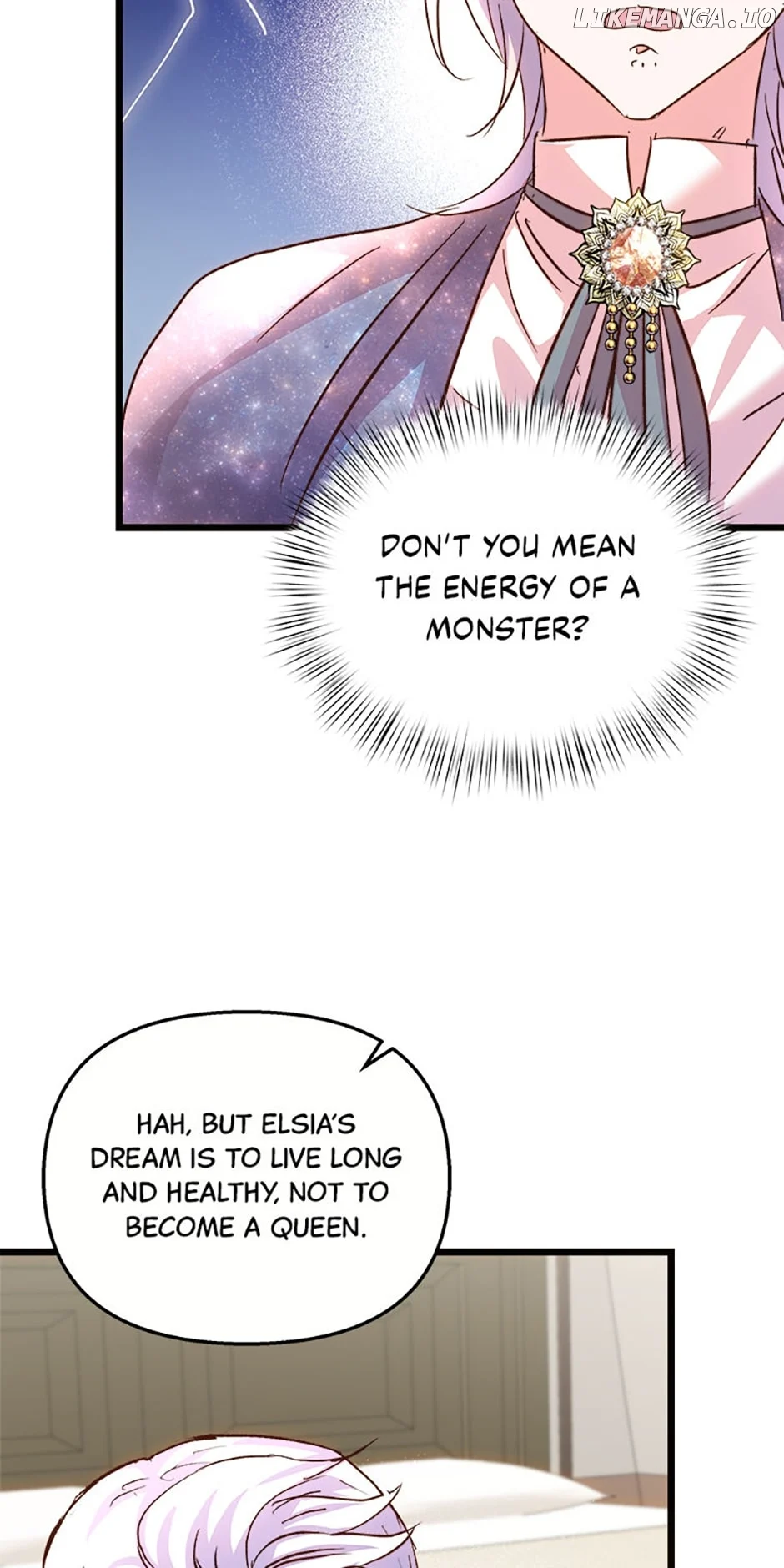 I Didn’t Save You To Get Proposed To chapter 84 page 78