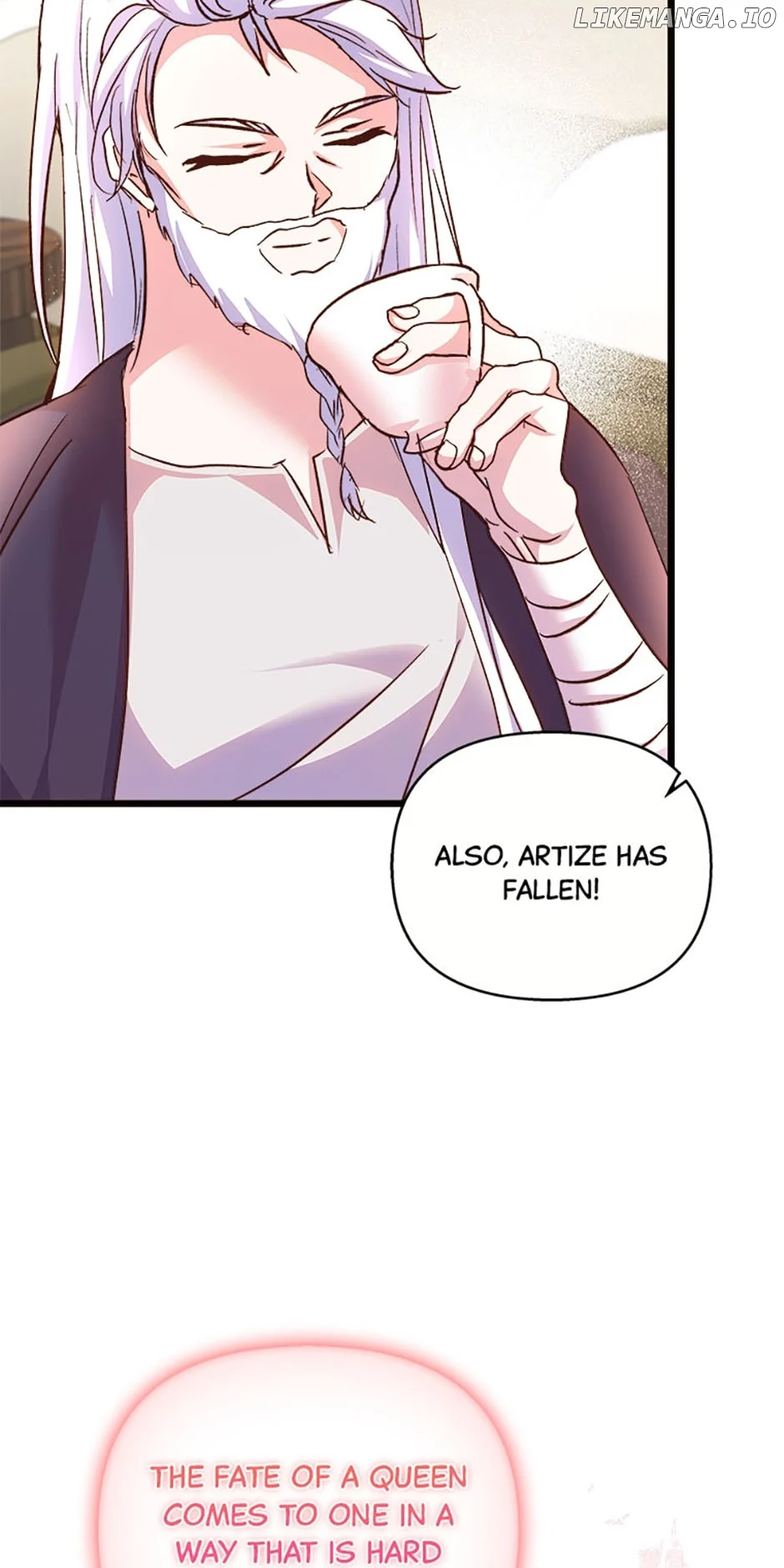 I Didn’t Save You To Get Proposed To chapter 84 page 79