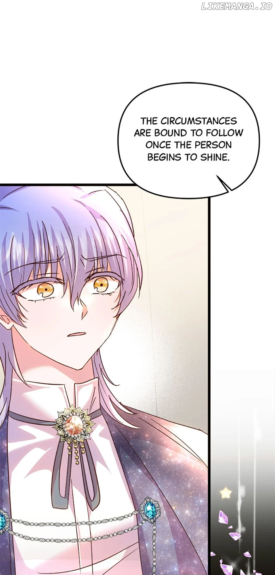 I Didn’t Save You To Get Proposed To chapter 84 page 81