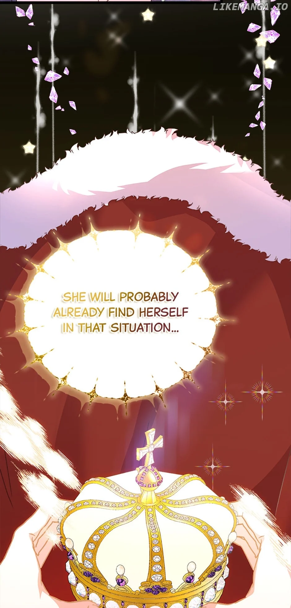 I Didn’t Save You To Get Proposed To chapter 84 page 82