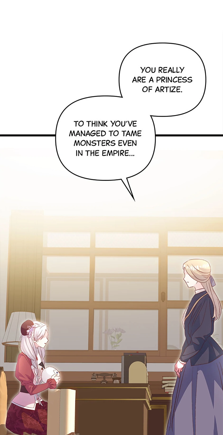 I Didn’t Save You To Get Proposed To chapter 85 page 12