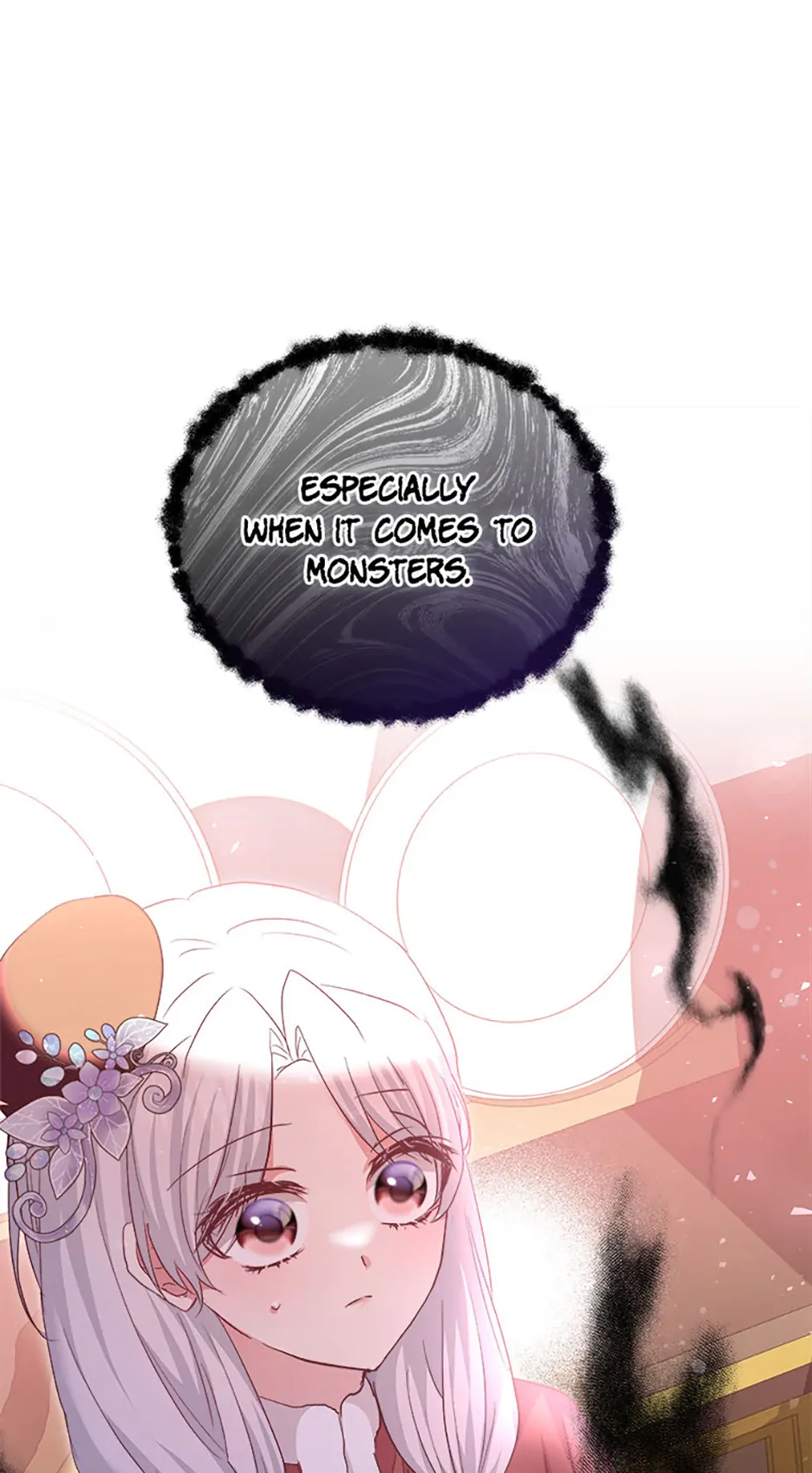 I Didn’t Save You To Get Proposed To chapter 85 page 16
