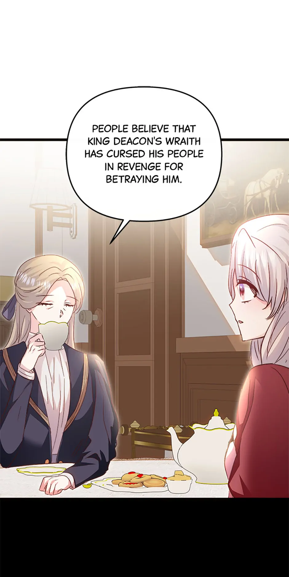 I Didn’t Save You To Get Proposed To chapter 85 page 20