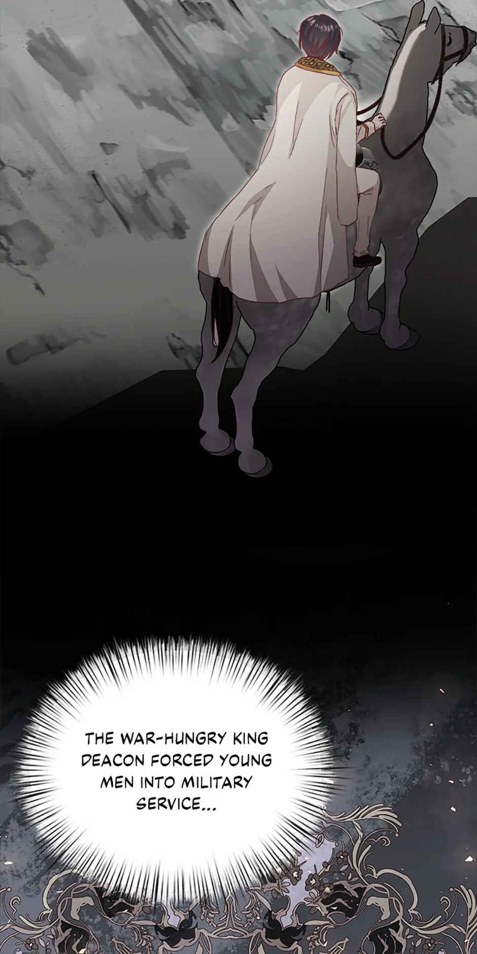 I Didn’t Save You To Get Proposed To chapter 85 page 23