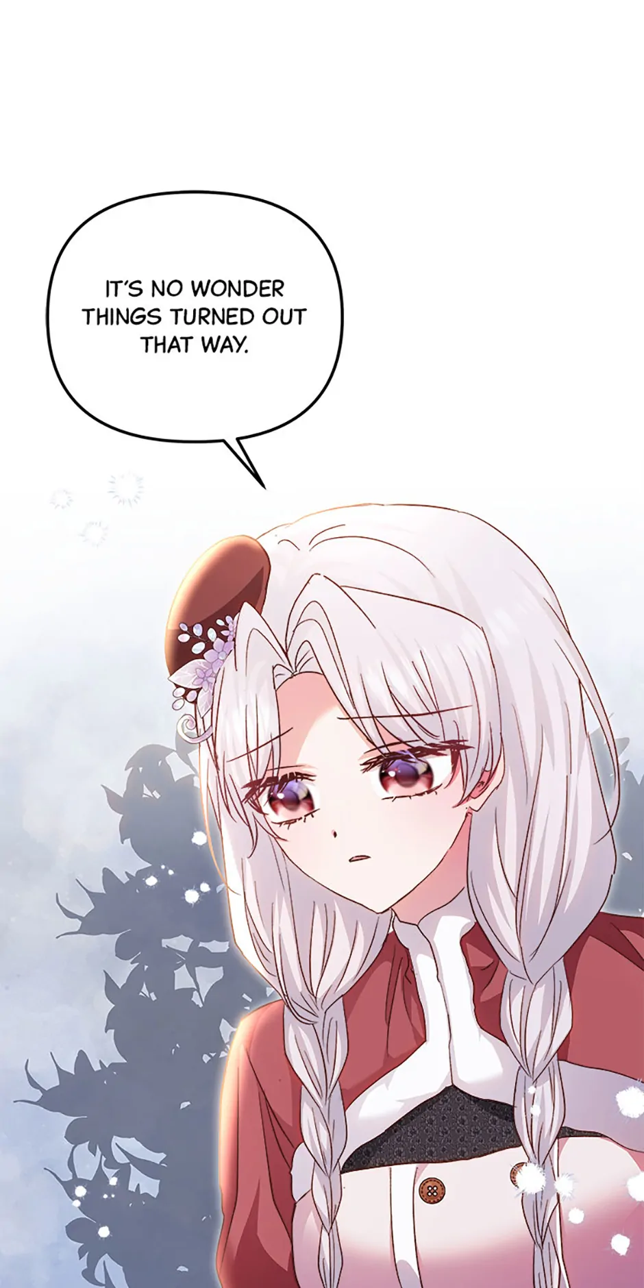 I Didn’t Save You To Get Proposed To chapter 85 page 25
