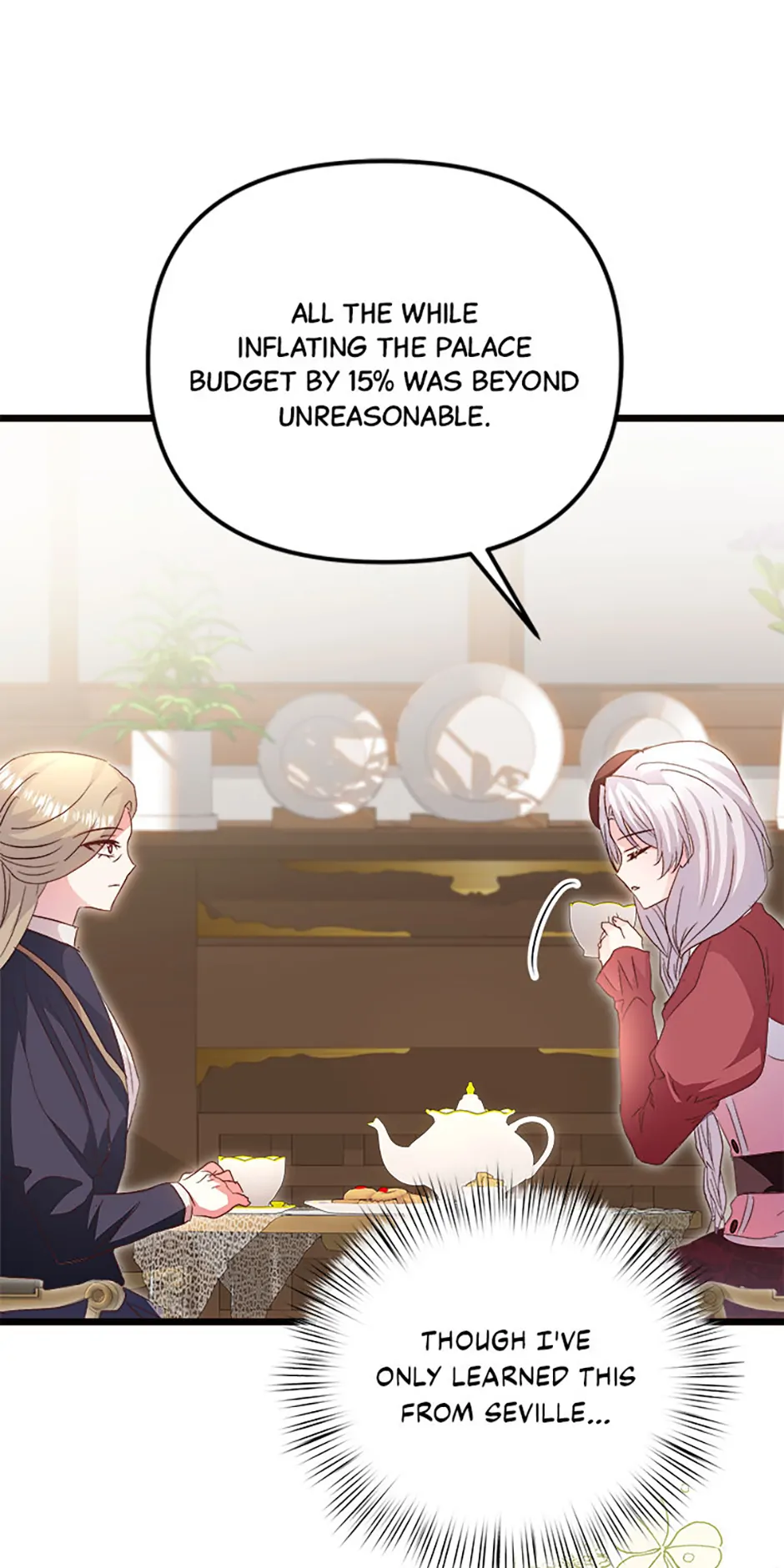 I Didn’t Save You To Get Proposed To chapter 85 page 27