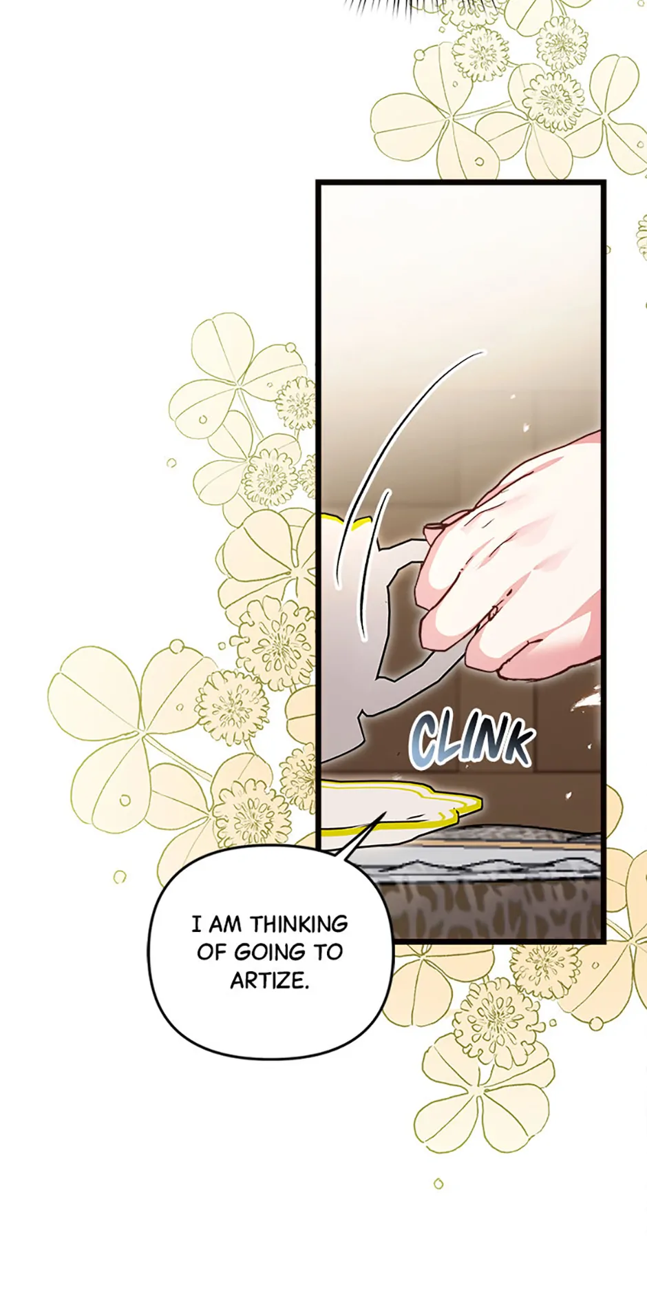 I Didn’t Save You To Get Proposed To chapter 85 page 28