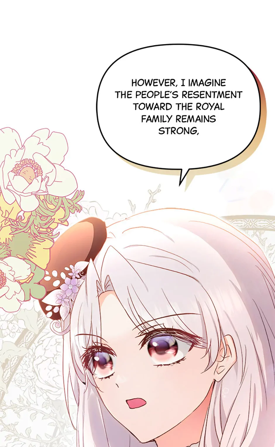 I Didn’t Save You To Get Proposed To chapter 85 page 29