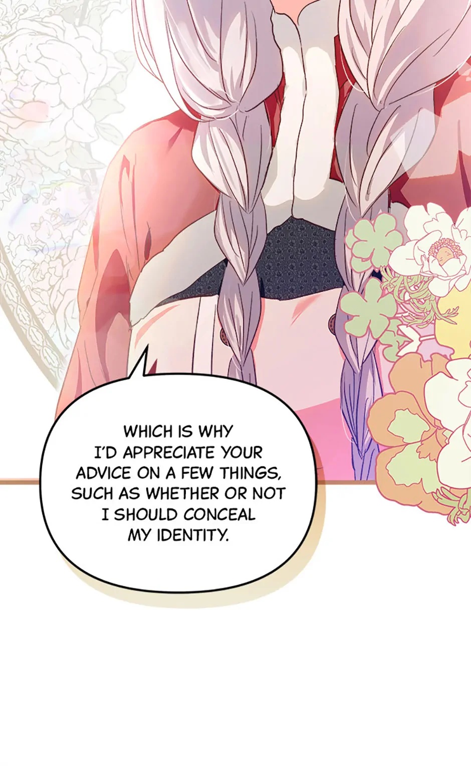 I Didn’t Save You To Get Proposed To chapter 85 page 30