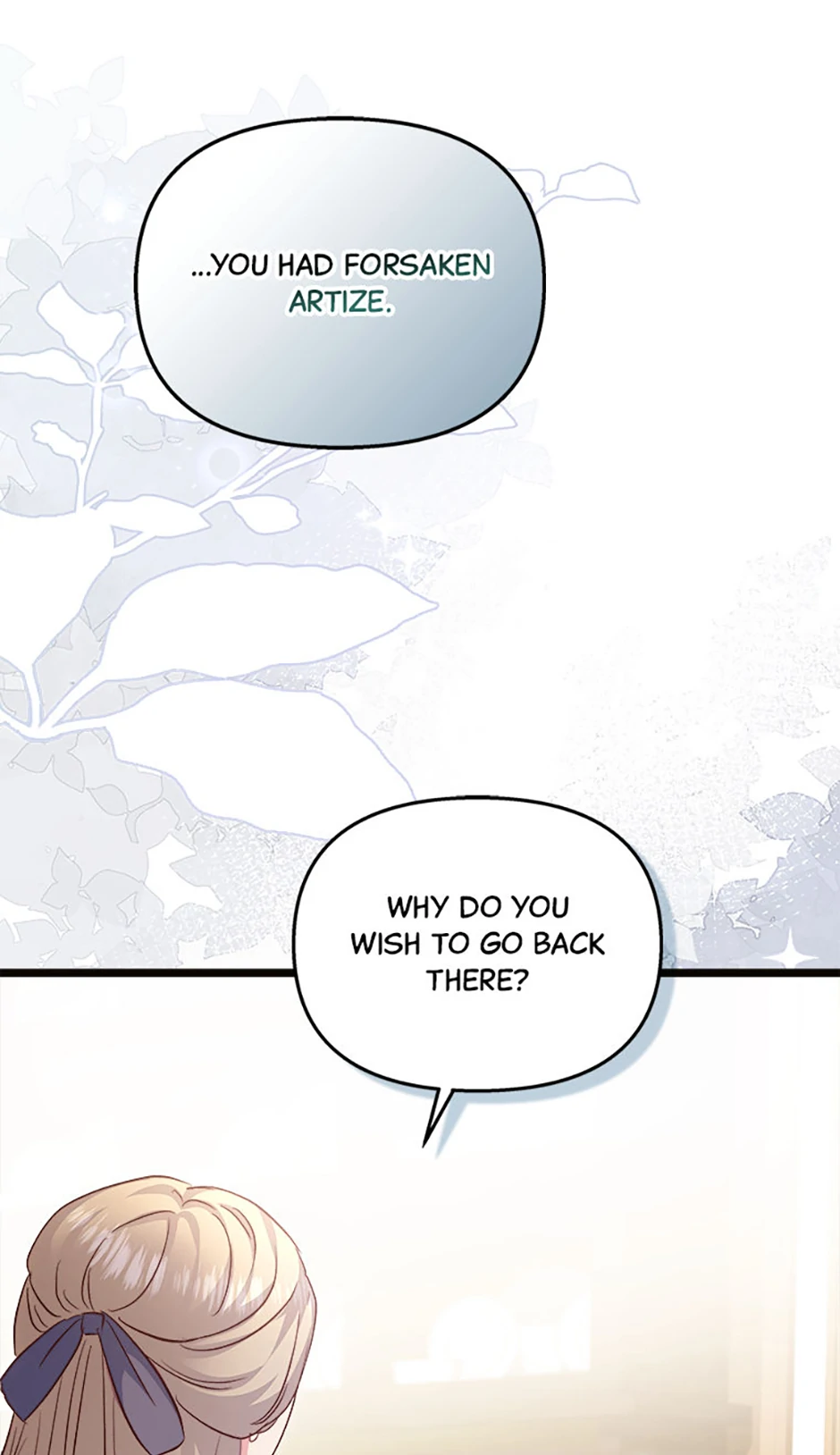 I Didn’t Save You To Get Proposed To chapter 85 page 33