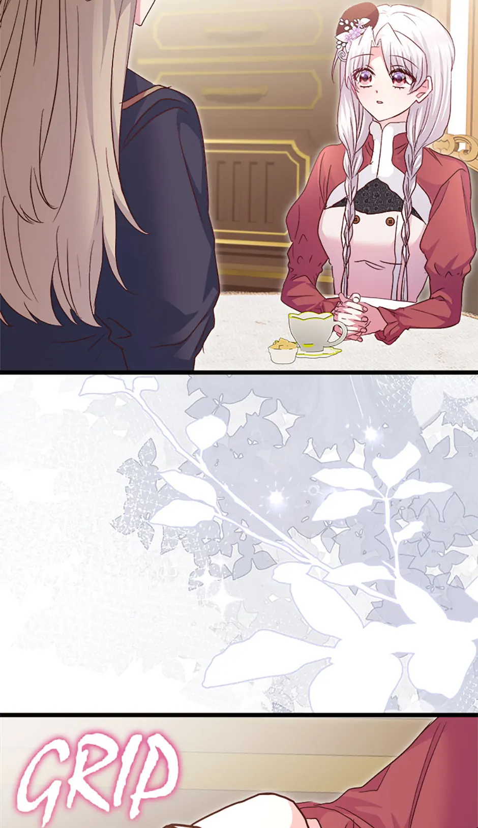 I Didn’t Save You To Get Proposed To chapter 85 page 34