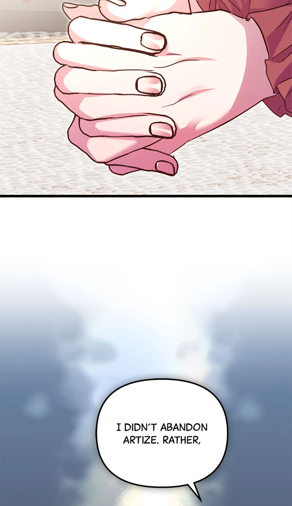 I Didn’t Save You To Get Proposed To chapter 85 page 35