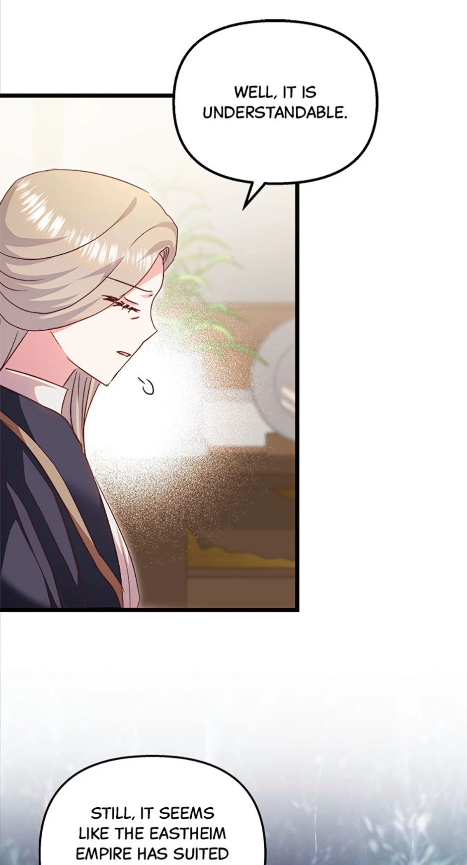 I Didn’t Save You To Get Proposed To chapter 85 page 37