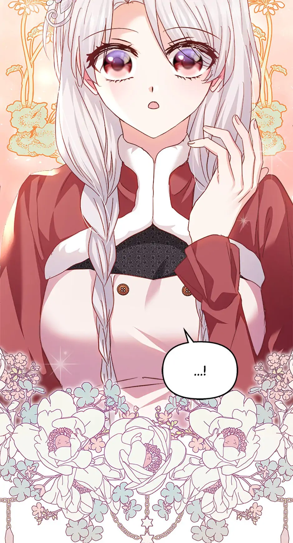 I Didn’t Save You To Get Proposed To chapter 85 page 40