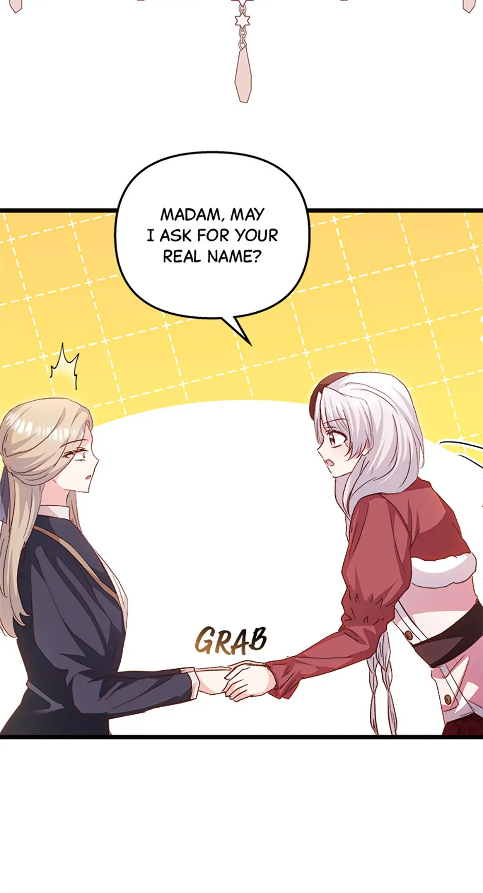 I Didn’t Save You To Get Proposed To chapter 85 page 41