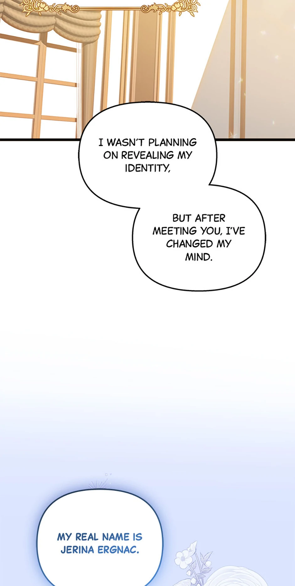 I Didn’t Save You To Get Proposed To chapter 85 page 44