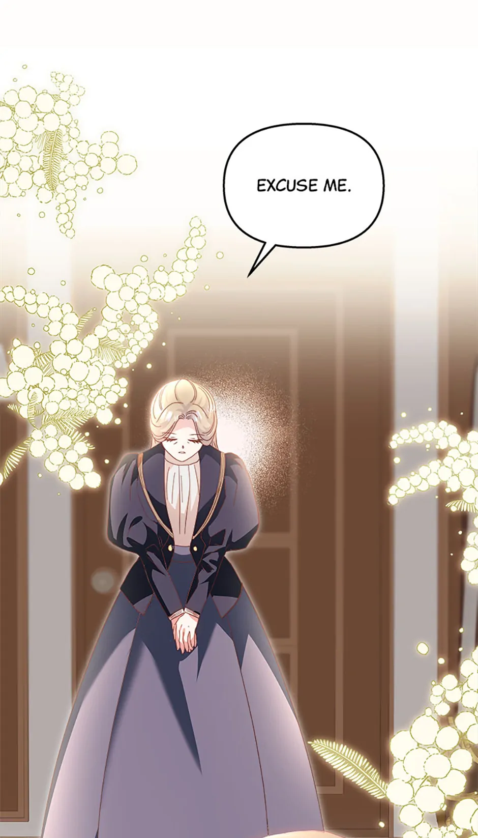 I Didn’t Save You To Get Proposed To chapter 85 page 5