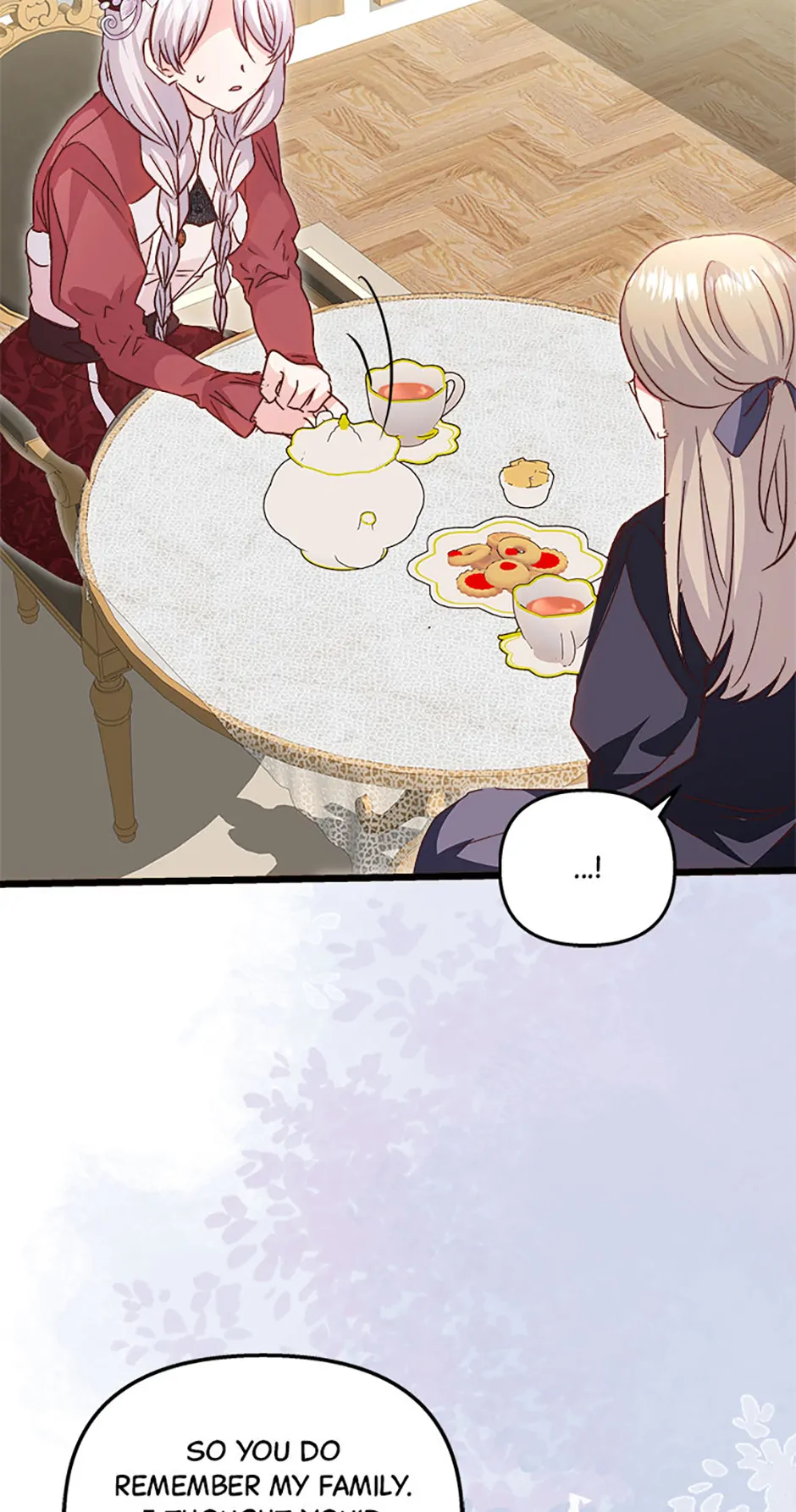 I Didn’t Save You To Get Proposed To chapter 85 page 50