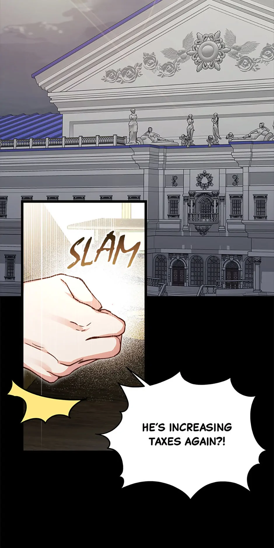 I Didn’t Save You To Get Proposed To chapter 85 page 53