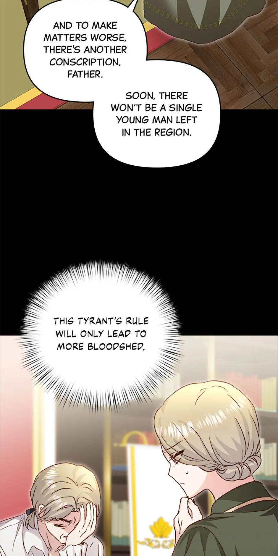 I Didn’t Save You To Get Proposed To chapter 85 page 55