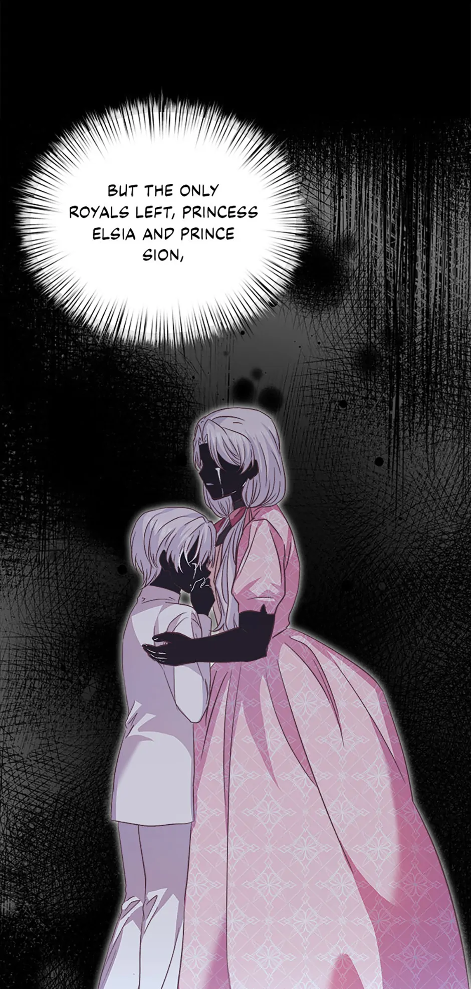 I Didn’t Save You To Get Proposed To chapter 85 page 57