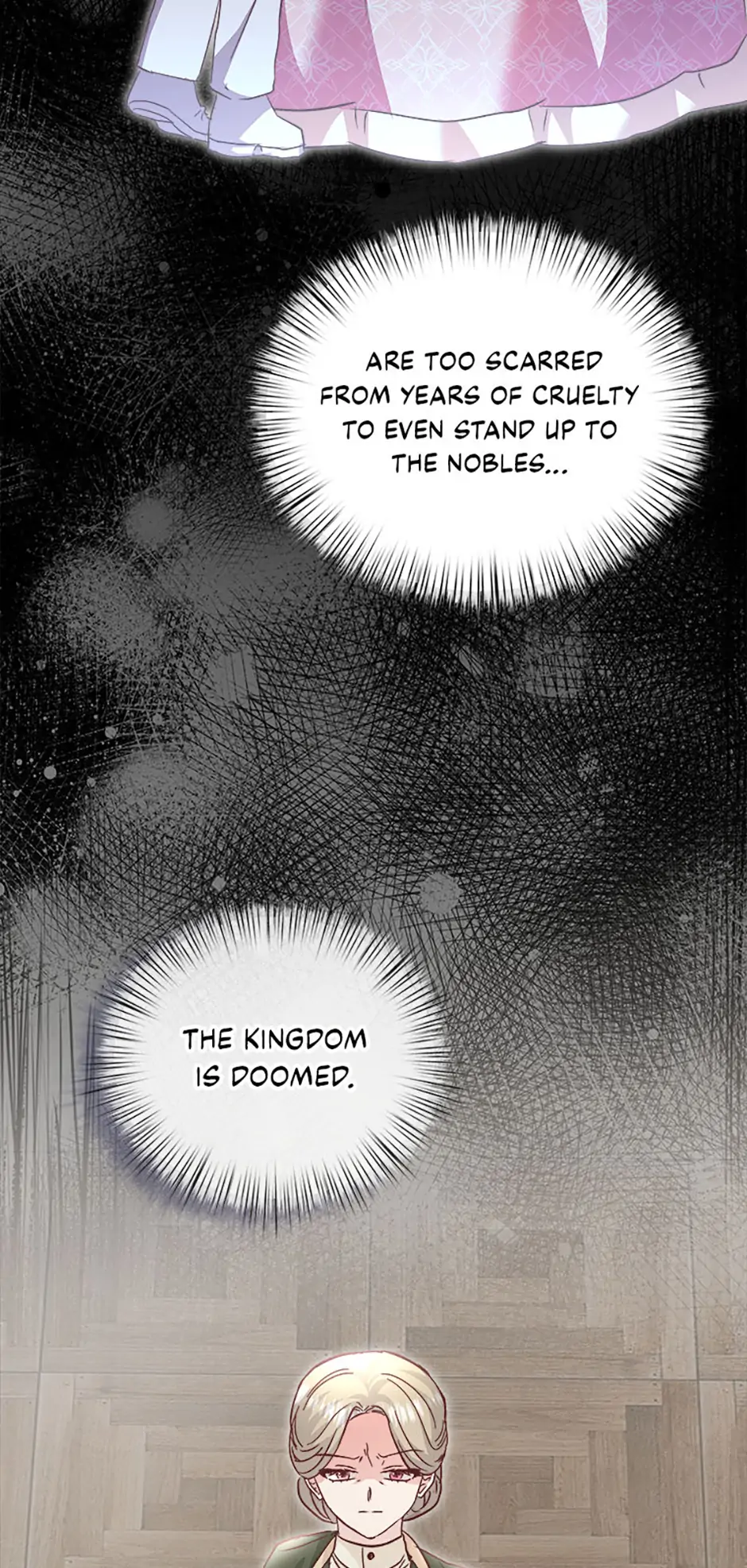 I Didn’t Save You To Get Proposed To chapter 85 page 58
