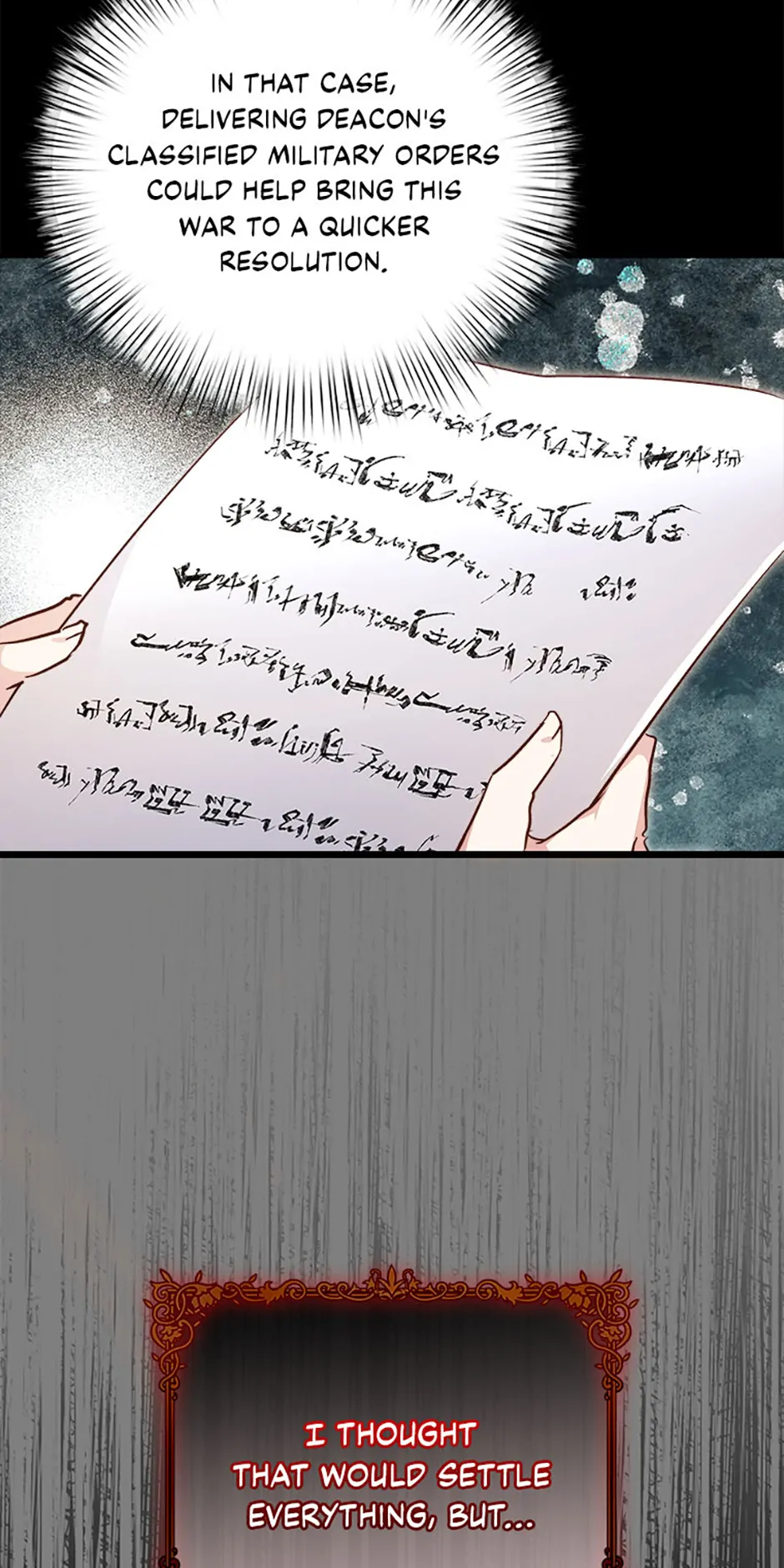 I Didn’t Save You To Get Proposed To chapter 85 page 64