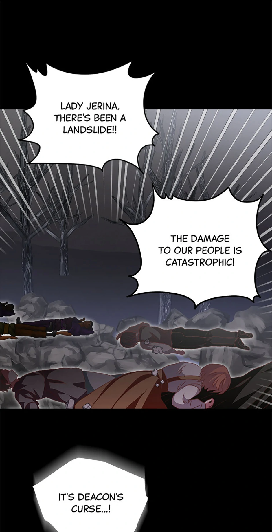 I Didn’t Save You To Get Proposed To chapter 85 page 67